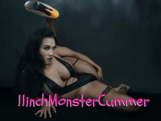 11inchMonsterCummer