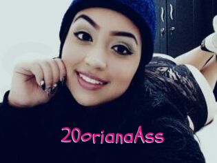 20orianaAss Spanking Sarah