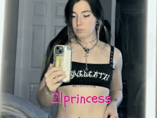 21princess