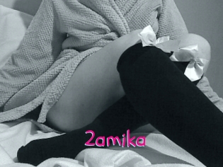 2amika Spanking Sarah