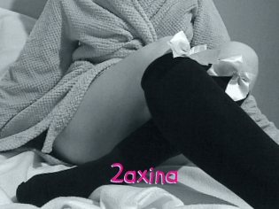 2axina Spanking Sarah