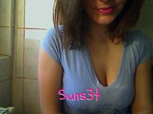 5uns3t Spanking Sarah