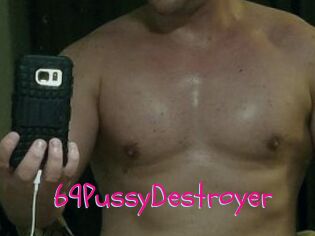69PussyDestroyer Spanking Sarah