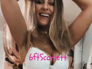6ftScarlett Spanking Sarah