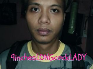 9inchesLONGcockLADY