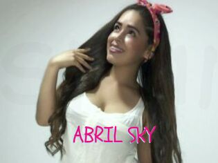ABRIL_SKY Spanking Sarah
