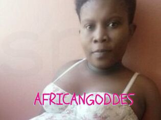 AFRICANGODDES