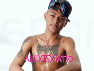 ALEXISXTATTO
