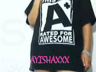 AYISHAXXX