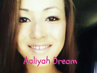 Aaliyah_Dream