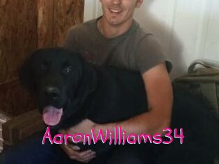 AaronWilliams34