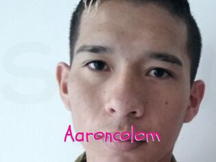 Aaroncolom