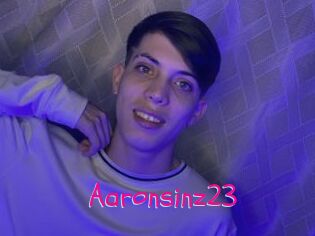 Aaronsinz23