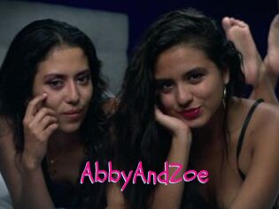 AbbyAndZoe