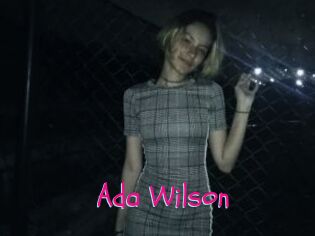 Ada_Wilson