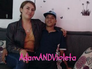 AdamANDVioleta