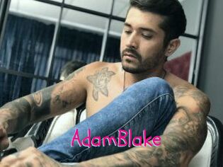 AdamBlake Spanking Sarah