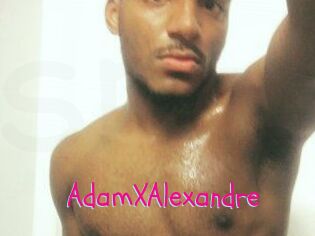 AdamXAlexandre