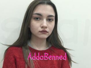 AddaBenned