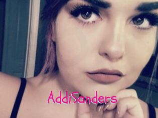 AddiSanders