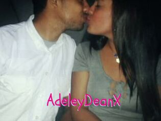 AdeleyDeanX
