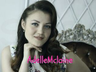 AdelleMclaine Spanking Sarah