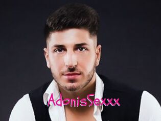 AdonisSexxx