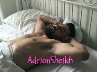AdrianSheikh Spanking Sarah