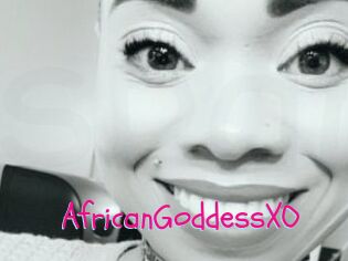 AfricanGoddessXO Spanking Sarah