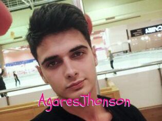 AgaresJhonson