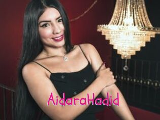 AidaraHadid