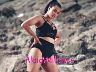 AlaiaWilliams