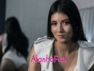 AlanhaFox Spanking Sarah