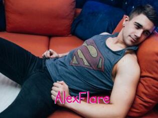 AlexFlare Spanking Sarah