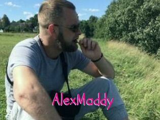AlexMaddy Spanking Sarah
