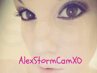 AlexStormCamXO
