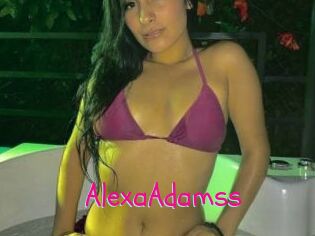 AlexaAdamss