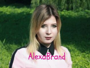 AlexaBrand
