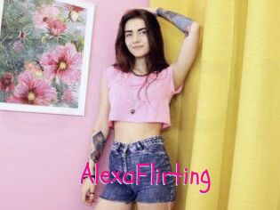 AlexaFlirting