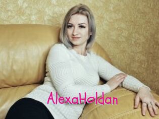 AlexaHoldan