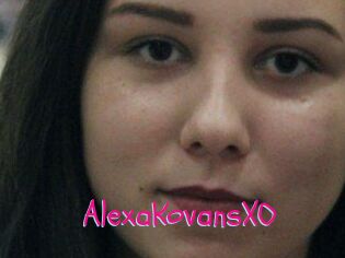 AlexaKovansXO