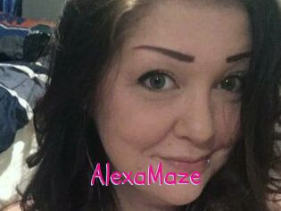 Alexa_Maze