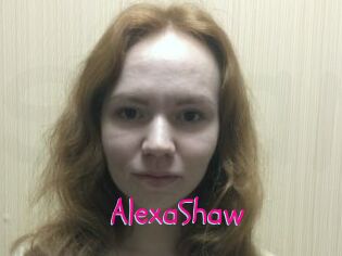 AlexaShaw