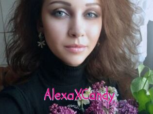 AlexaXCandy
