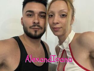 AlexandIoana Spanking Sarah