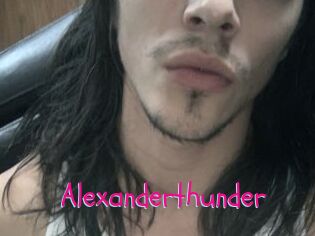 Alexanderthunder