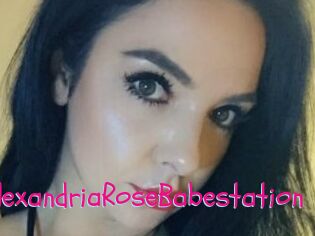 AlexandriaRoseBabestation