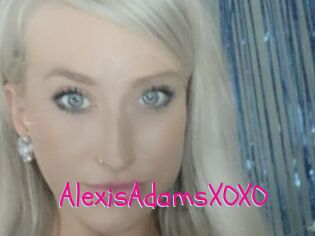 AlexisAdamsXOXO Spanking Sarah