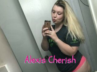 Alexis_Cherish Spanking Sarah