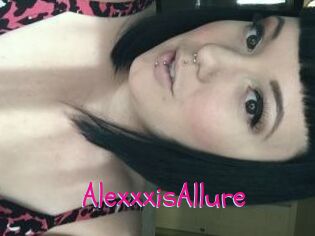 AlexxxisAllure Spanking Sarah
